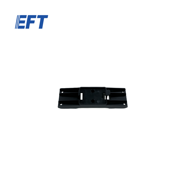 10.05.21.0010 Rear/132*40*29mm/1pcs Weighing Module Holder Drone Spare Parts for EFT K20 K30 Agricultural Drone Repairment