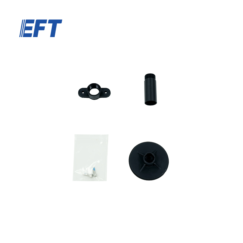 10.05.21.0011 EFT Drone Frame Parts GPS Bracket K20/16*70mm/1pcs for EFT K20 K30 Agricultural Drone Repairment Usage