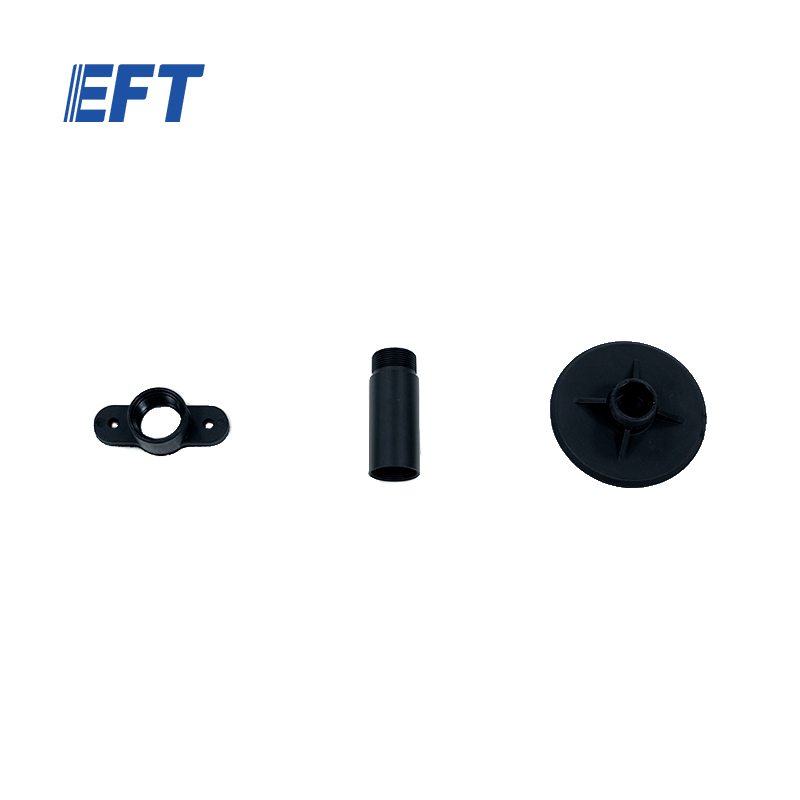 10.05.21.0011 EFT Drone Frame Parts GPS Bracket K20/16*70mm/1pcs for EFT K20 K30 Agricultural Drone Repairment Usage