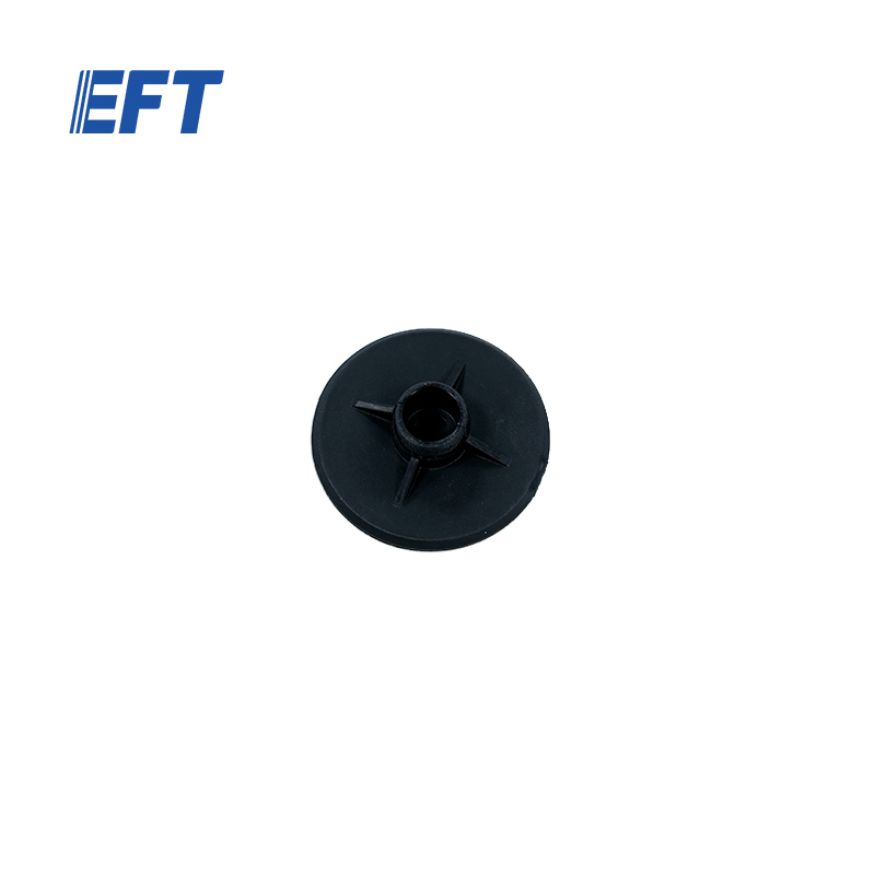 10.05.21.0011 EFT Drone Frame Parts GPS Bracket K20/16*70mm/1pcs for EFT K20 K30 Agricultural Drone Repairment Usage