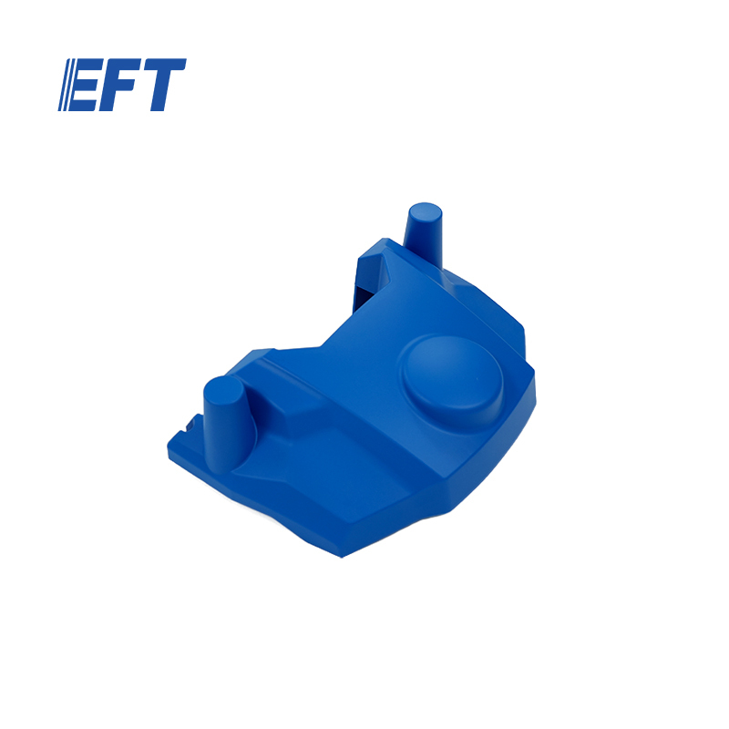 10.05.21.0012 Front Up/324*223*106mm/Blue Gray/1pcs Drone Body Cover for EFT K20 K30 Industrial Drone Spare Parts Repairment