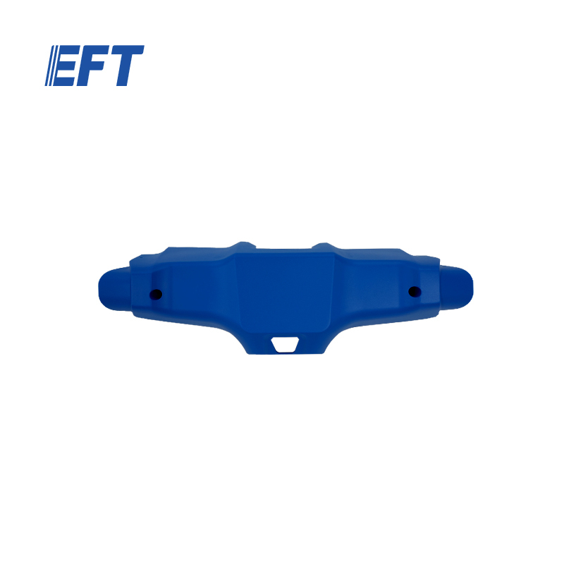 10.05.21.0014 Rear/384*133*70mm/Blue Gray/1pcs Drone Body Cover Spare Parts for EFT K20 K30 Spraying Drone Accessories Original