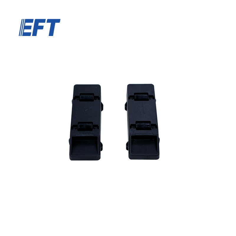 10.05.21.0022 Left Right/K20/K30/2pcs Battery Rail Kit Drone Spare Parts for EFT K20 K30 Agricultural Drone Repairment