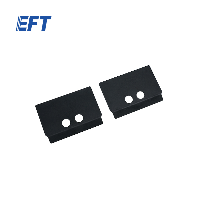 10.05.21.0027 Battery Box 290*161*104mm/black/K20/1pcs UAV Spare Parts for EFT K20 K30 Spraying Drone Repair Usage