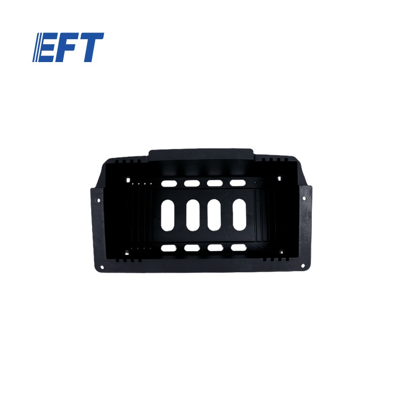 10.05.21.0027 Battery Box 290*161*104mm/black/K20/1pcs UAV Spare Parts for EFT K20 K30 Spraying Drone Repair Usage