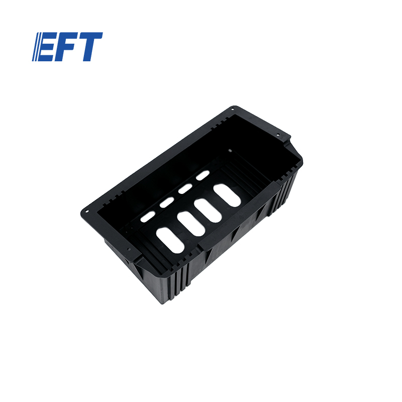 10.05.21.0027 Battery Box 290*161*104mm/black/K20/1pcs UAV Spare Parts for EFT K20 K30 Spraying Drone Repair Usage