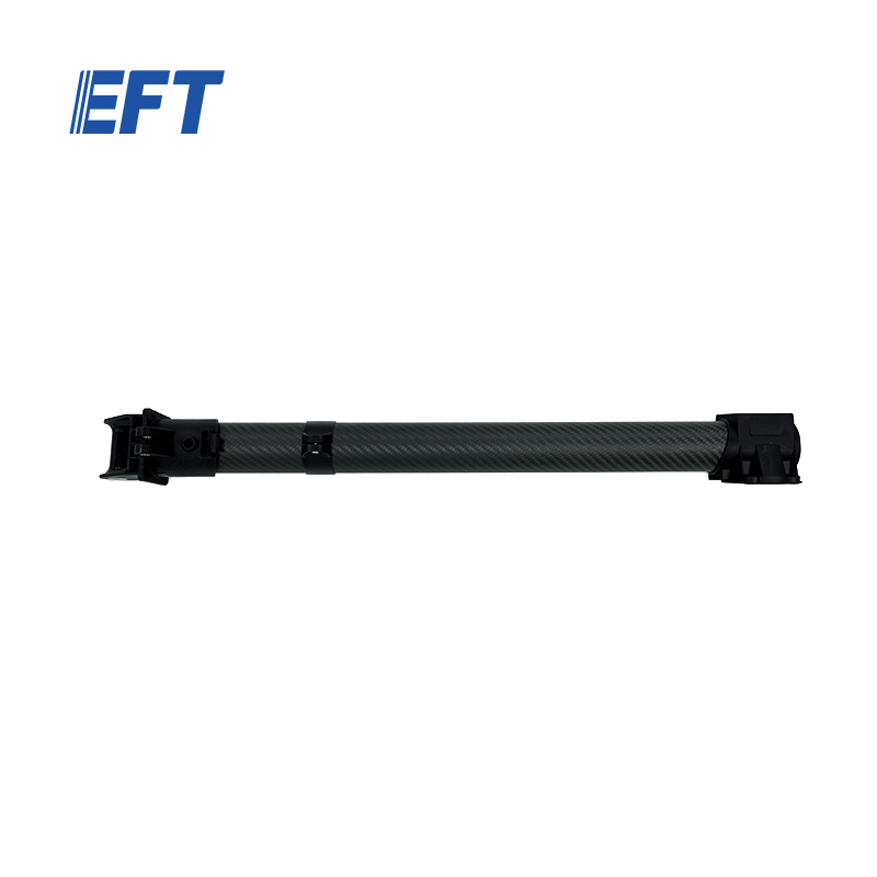 10.05.14.0024 EFT Official K Series Accessory Carbon Fibre Folding Arm 45*42*575MM/M1/Base for EFT K20 K30 Drone