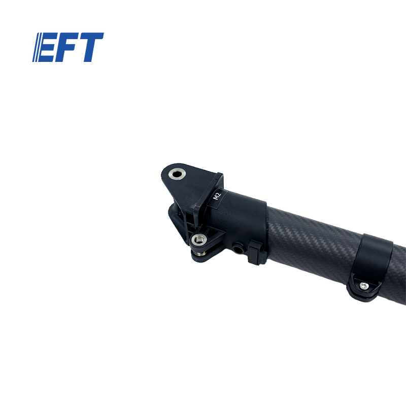 10.05.14.0025 EFT Official K Series Accessory Carbon Fibre Folding Arm, 45*42*575mm/M2/Base for EFT K20 K30 Drone Repairment