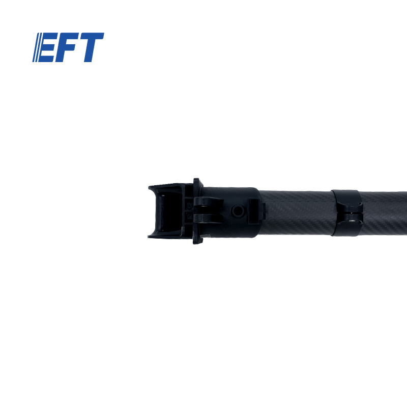 10.05.14.0026 EFT Official K Series Accessory Carbon Fibre Folding Arm 45*42*575MM/M3/Base for EFT K20 K30 Drone Repairment