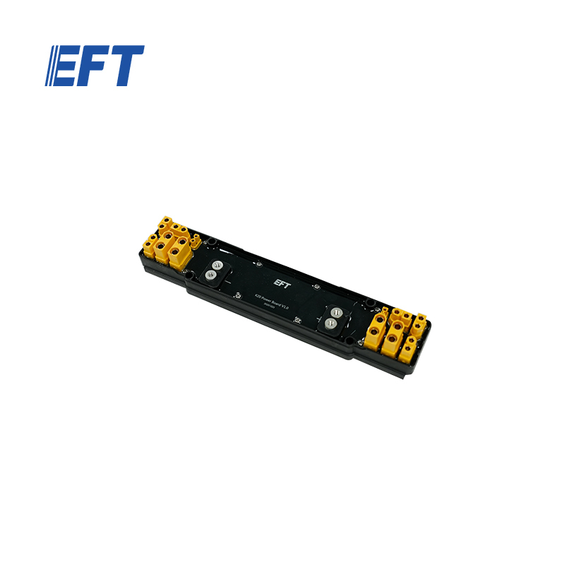 10.05.21.0020 EFT Official K Series Accessory Power Distribution Board, Front/K20/K30/1pc for EFT K series drone repair Usage