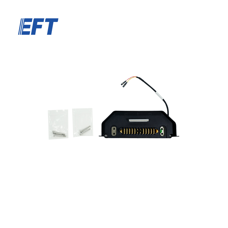 10.05.21.0021 EFT Official K Series Accessory 300A/K20/K30/1pc Battery Plug for EFT K20 K30 Agricultural Drone Repair Parts