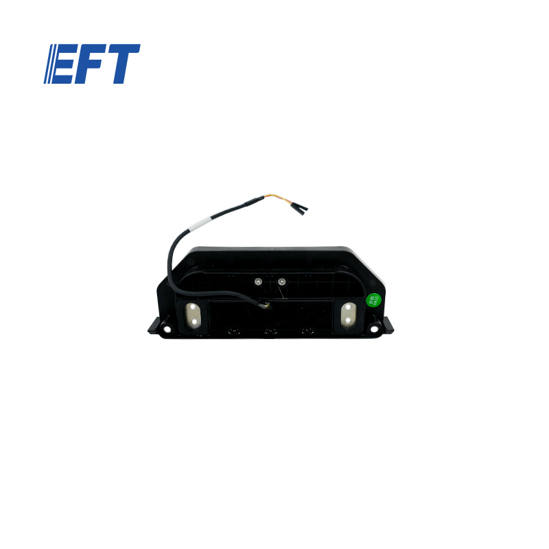 10.05.21.0021 EFT Official K Series Accessory 300A/K20/K30/1pc Battery Plug for EFT K20 K30 Agricultural Drone Repair Parts