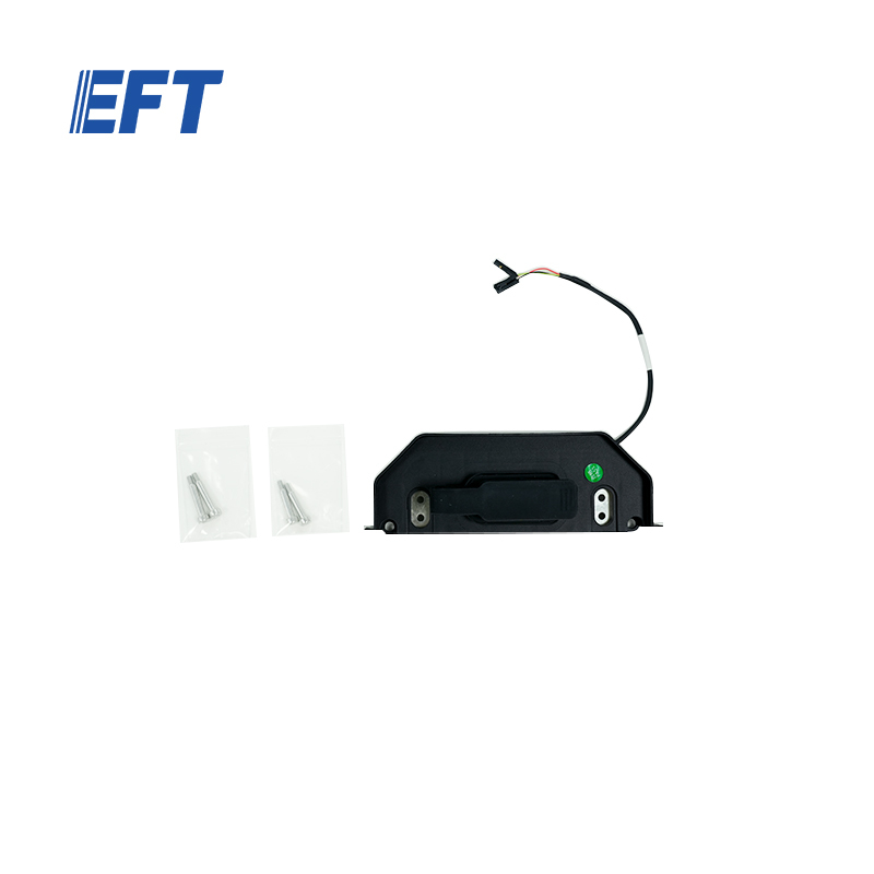 10.05.21.0026 EFT Official K Series Accessory Battery Plug AS150U/K20/K30/1pc Spare Parts for EFT K Series Industrial Drone Usage