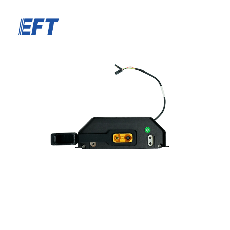 10.05.21.0026 EFT Official K Series Accessory Battery Plug AS150U/K20/K30/1pc Spare Parts for EFT K Series Industrial Drone Usage