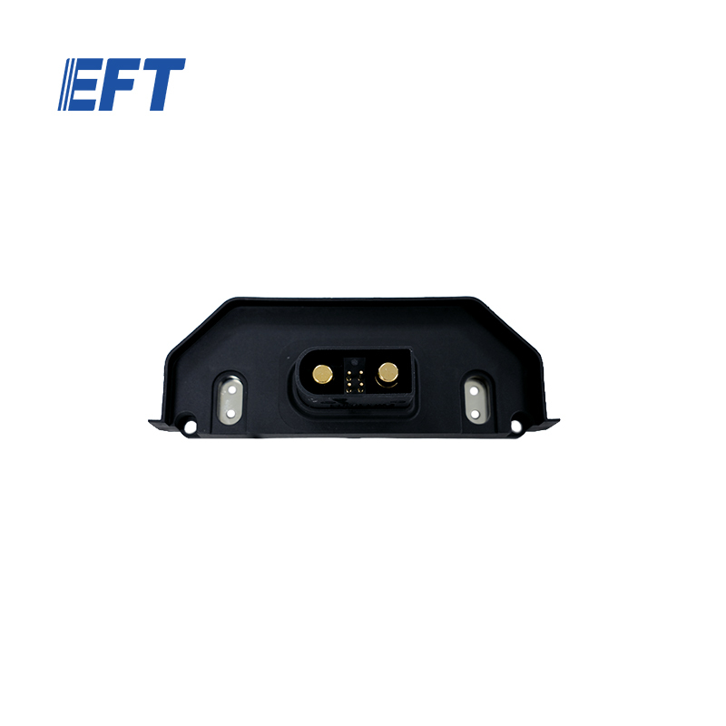 10.05.21.0028 EFT Official K Series Accessory Battery Plug QS9L/K20/K30/1pc Spare Parts for EFT K20 K30 Sprayer Drone Repairment