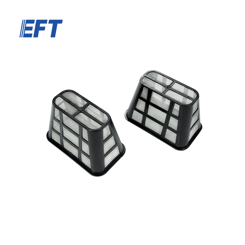 10.05.10.0069 EFT Filter Screen Inlet/194*114*125/2pcs for Z30P Z50P Agricultural Drone Parts with High Quality