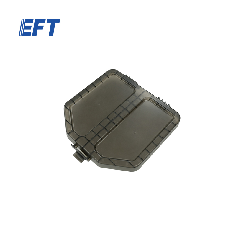 10.05.13.0062 EFT Official Agriculture Drone K Series Accessory 339*310.7*46mm/1pc Spreader Hopper Cover for EFT K20 K30 Drone Repairment