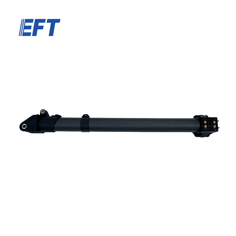 10.05.14.0027 EFT Official K Series Accessory Carbon Fibre Folding Arm, 45*42*575Mmm/M4/Base for EFT K20 K30 Drone Repairment