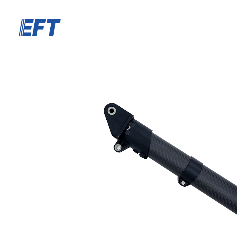 10.05.14.0027 EFT Official K Series Accessory Carbon Fibre Folding Arm, 45*42*575Mmm/M4/Base for EFT K20 K30 Drone Repairment