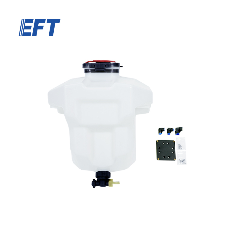 10.05.21.0004 EFT Official K Series Accessory Spray Tank, 20L/K20 for EFT K20 Drone Repairment