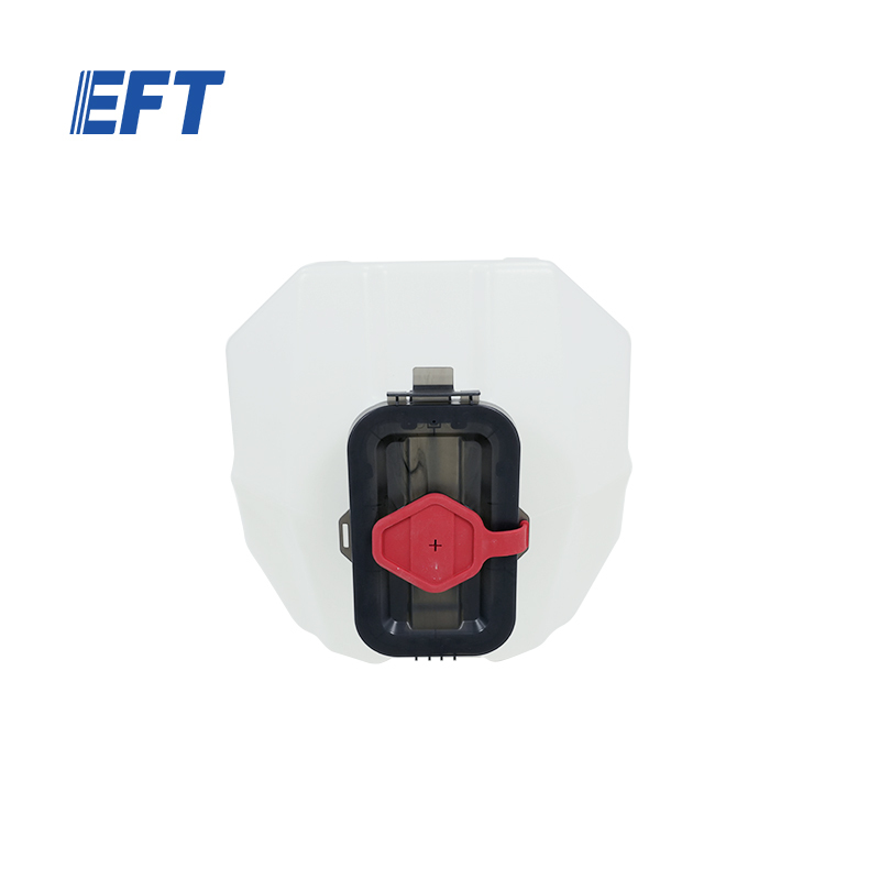 10.05.21.0004 EFT Official K Series Accessory Spray Tank, 20L/K20 for EFT K20 Drone Repairment
