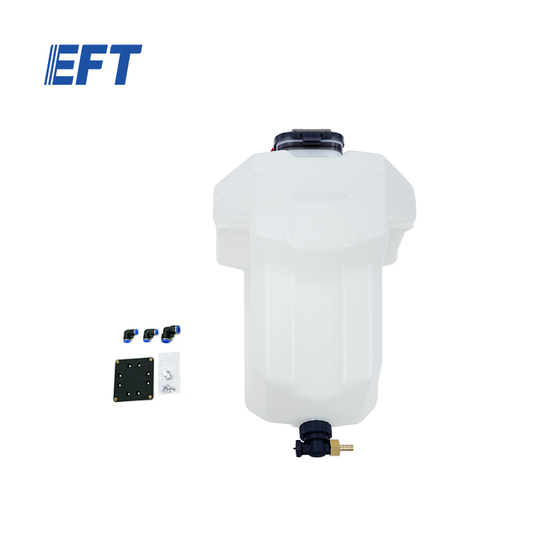 10.05.21.0005 EFT Official K Series Accessory Spray Tank, 30L/K30 for EFT K30 Drone Repairment