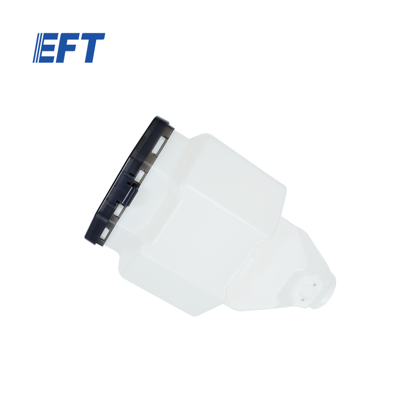 10.05.21.0008 EFT Official Agriculture Drone K Series Accessory Spreader Tank 40L/K Series for EFT K20 K30 Drone Repairment