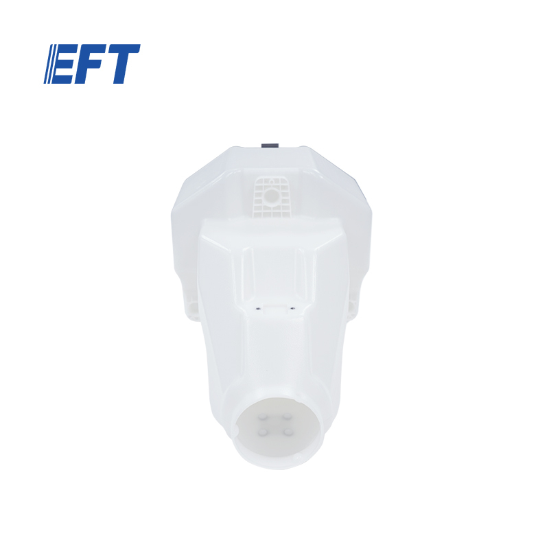 10.05.21.0008 EFT Official Agriculture Drone K Series Accessory Spreader Tank 40L/K Series for EFT K20 K30 Drone Repairment