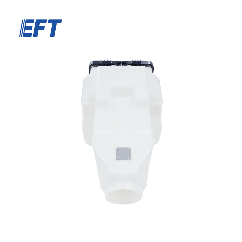10.05.21.0008 EFT Official Agriculture Drone K Series Accessory Spreader Tank 40L/K Series for EFT K20 K30 Drone Repairment