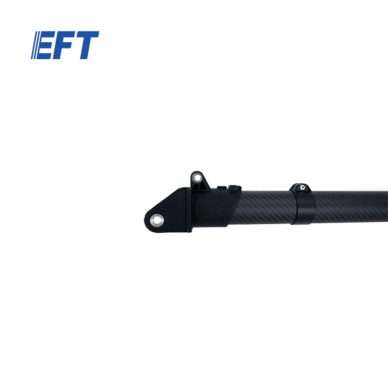 10.05.21.0029 EFT Official K Series Accessory Carbon Fibre Folding Arm 45*42*575MM for EFT K20 K30 Drone Repairment