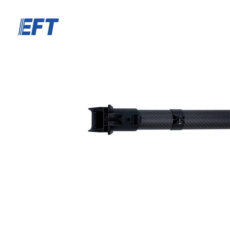 10.05.21.0029 EFT Official K Series Accessory Carbon Fibre Folding Arm 45*42*575MM for EFT K20 K30 Drone Repairment