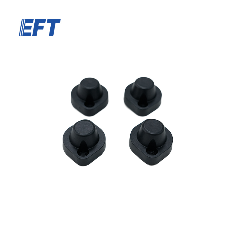 10.05.18.0062 Landing gear positioning parts 46*36*23.5mm/Z80/4pcs for D100,X2300,Z80 Replacement Use