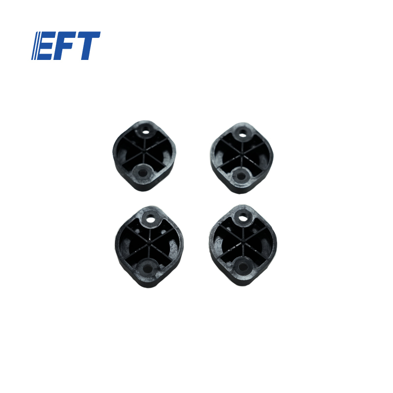 10.05.18.0062 Landing gear positioning parts 46*36*23.5mm/Z80/4pcs for D100,X2300,Z80 Replacement Use