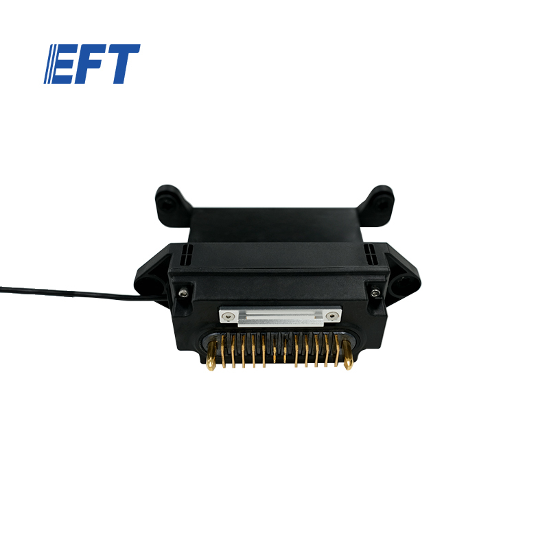 10.05.19.0003 EFT Distribution Board Plug Rear/18S/500A/with Bracket/D100/1pcs for D100 Replacement Use
