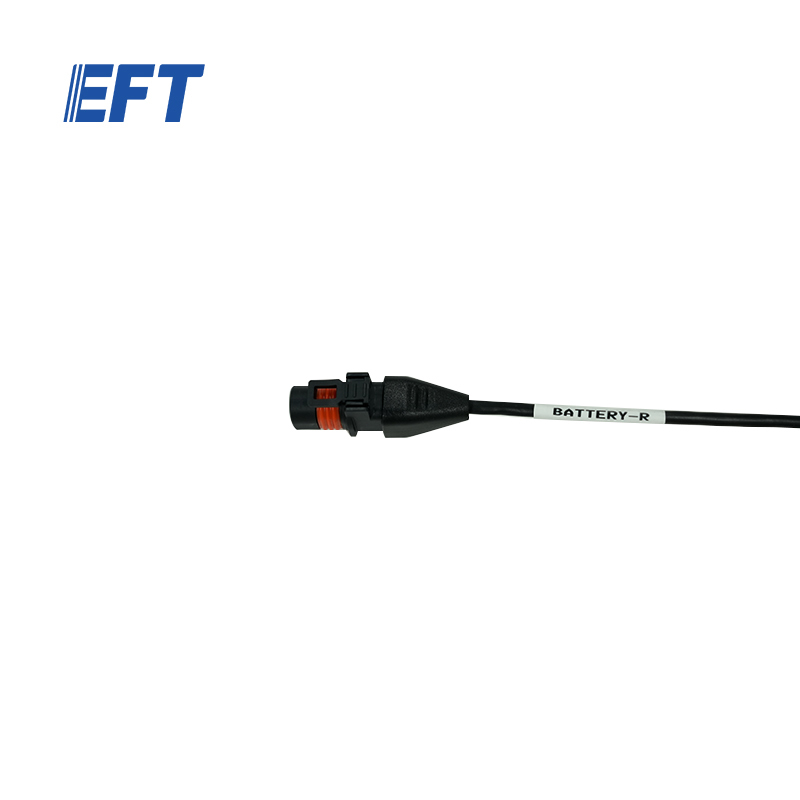 10.05.19.0003 EFT Distribution Board Plug Rear/18S/500A/with Bracket/D100/1pcs for D100 Replacement Use