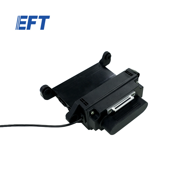 10.05.19.0003 EFT Distribution Board Plug Rear/18S/500A/with Bracket/D100/1pcs for D100 Replacement Use