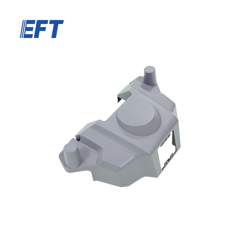 10.05.20.0048 EFT Drone Body Cover Front Up/264*132*134/Gray/1pc for D100,Z80 Replacement Use