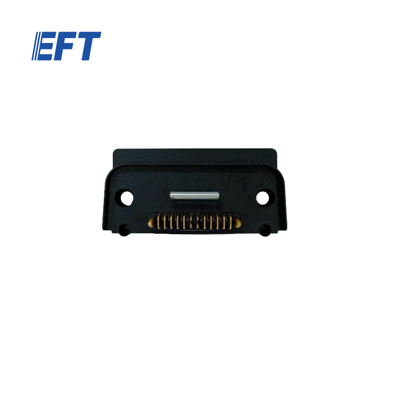 10.05.14.0012 EFT Agricultural Drone Accessories Power distribution board Rear/G18/300A/1pcs For G18 Agriculture UAV Frame Repair Parts