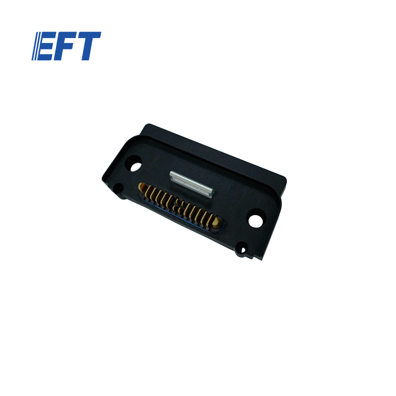 10.05.14.0012 EFT Agricultural Drone Accessories Power distribution board Rear/G18/300A/1pcs For G18 Agriculture UAV Frame Repair Parts