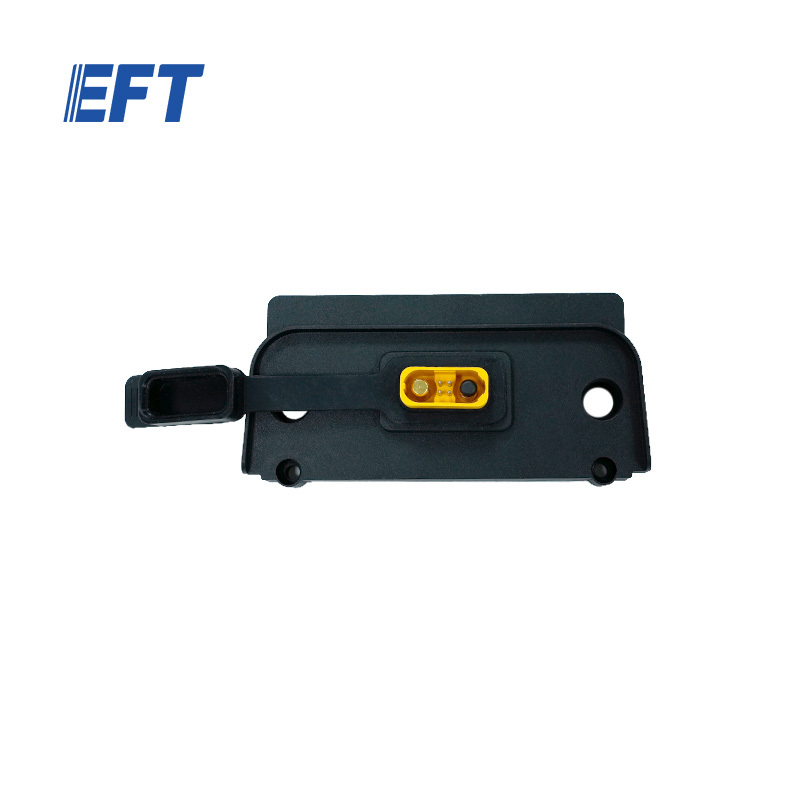 10.05.14.0013 EFT Agricultural Drone Accessories Power distribution board Rear/G18/AS150U/1pcs For G18 Agriculture UAV Frame Repair Parts