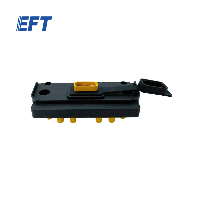 10.05.14.0013 EFT Agricultural Drone Accessories Power distribution board Rear/G18/AS150U/1pcs For G18 Agriculture UAV Frame Repair Parts