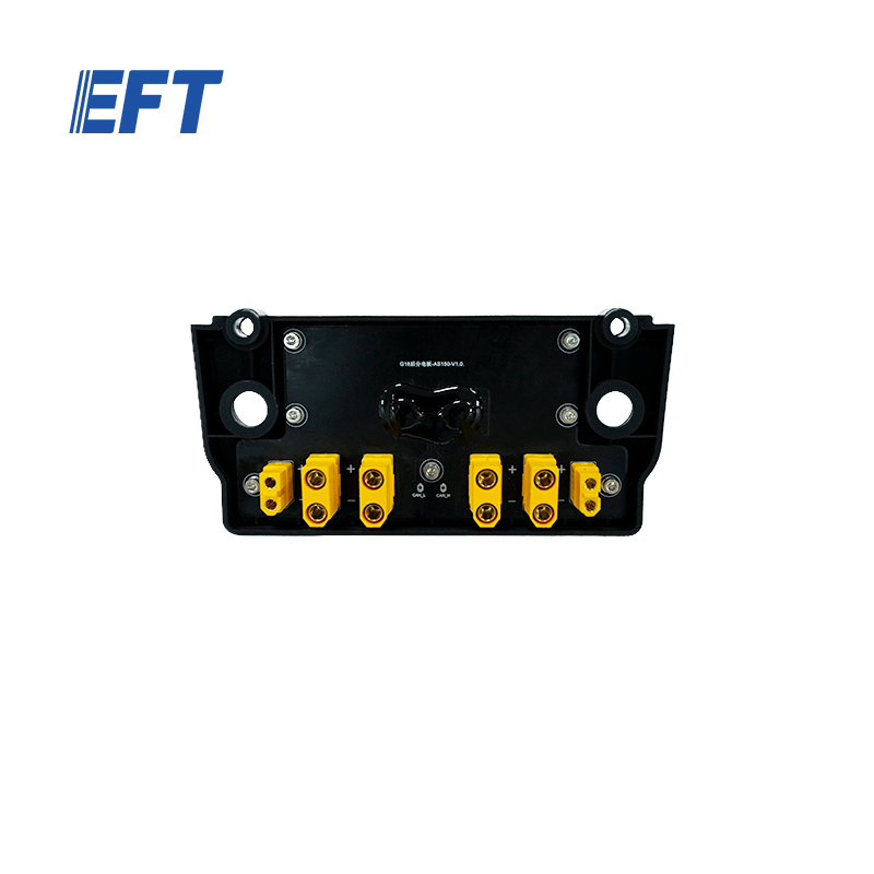 10.05.14.0013 EFT Agricultural Drone Accessories Power distribution board Rear/G18/AS150U/1pcs For G18 Agriculture UAV Frame Repair Parts