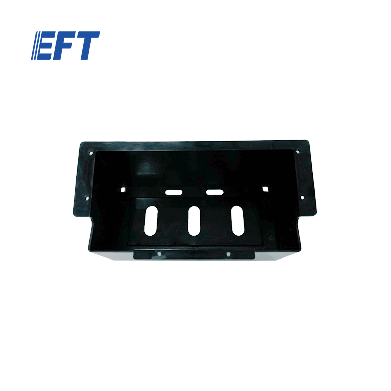 10.05.14.0011 EFT Agricultural Drone Accessories Battery Box 300*147*122mm/G18/1pcs For G18 Agriculture UAV Frame Repair Parts