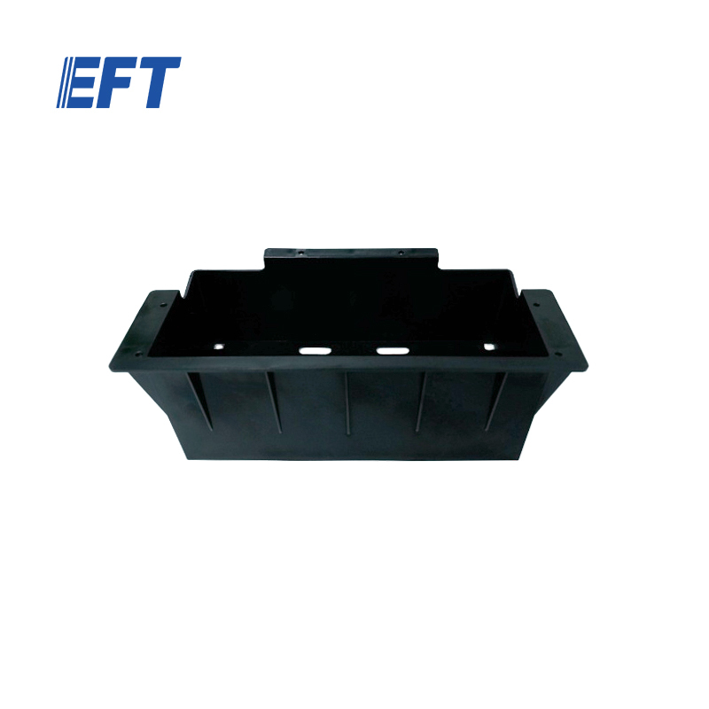 10.05.14.0011 EFT Agricultural Drone Accessories Battery Box 300*147*122mm/G18/1pcs For G18 Agriculture UAV Frame Repair Parts