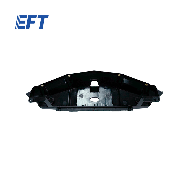 10.05.14.0010 EFT UAV Accessories Drone Body Cover Rear drown/black/G18/1pcs For G18 Agricultural Drone Frame Repair Parts