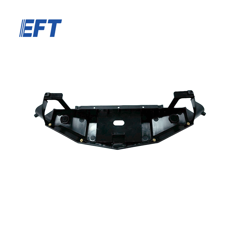 10.05.14.0010 EFT UAV Accessories Drone Body Cover Rear drown/black/G18/1pcs For G18 Agricultural Drone Frame Repair Parts