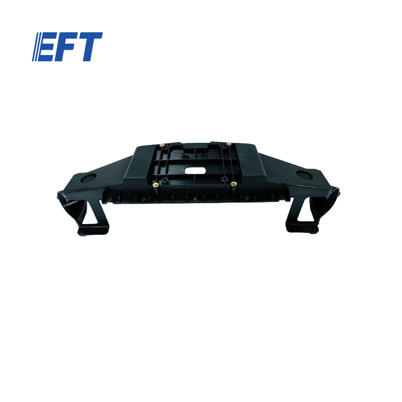 10.05.14.0010 EFT UAV Accessories Drone Body Cover Rear drown/black/G18/1pcs For G18 Agricultural Drone Frame Repair Parts