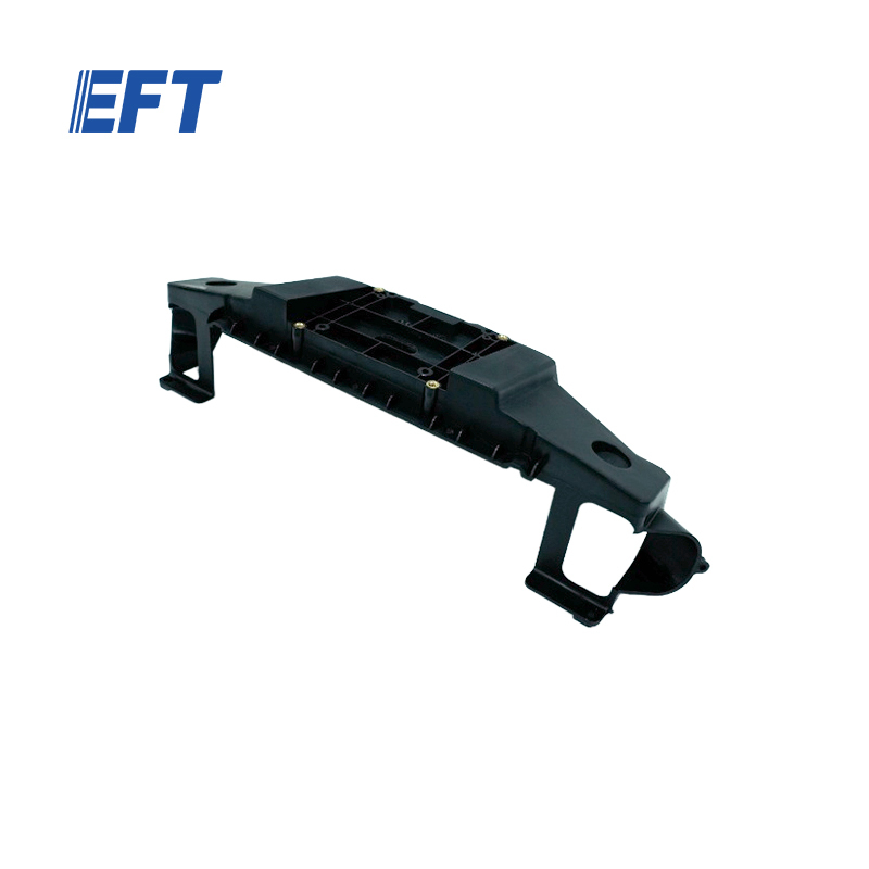 10.05.14.0010 EFT UAV Accessories Drone Body Cover Rear drown/black/G18/1pcs For G18 Agricultural Drone Frame Repair Parts