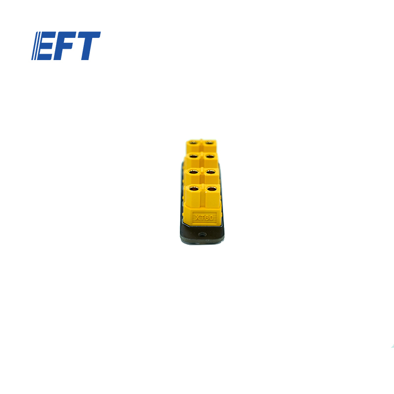 10.05.14.0014 EFT Agricultural Drone Accessories Power distribution board Front/G18/1pcs For G18 Agriculture UAV Frame Repair Parts