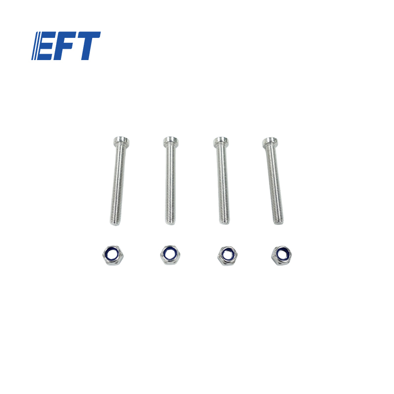 10.05.14.0004 EFT G18 Drone arm screw kit M8*65/G18/4pcs Original Agricutural Drone Parts with High Quality